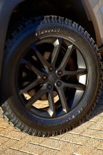 Jeep Grand Cherokee Trail Warrior Concept 2014 года